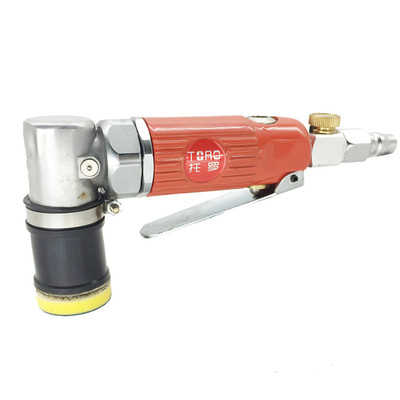 托罗气动打磨机点磨机3125工业款微型抛光机油漆修补抛光机自粘