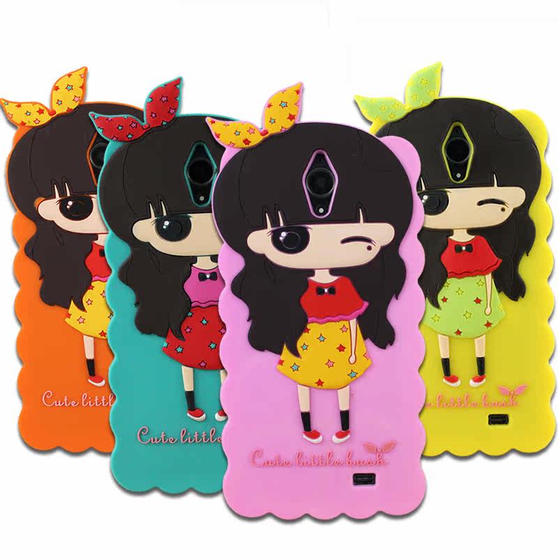 适用于华为手机套手机壳卡通外壳