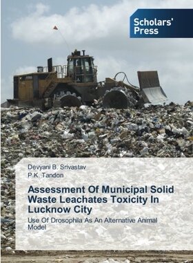 【预售】Assessment of Municipal Solid Waste ...