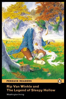 【预售】Rip Van Winkle and the Legend of Sleepy Hollow, L