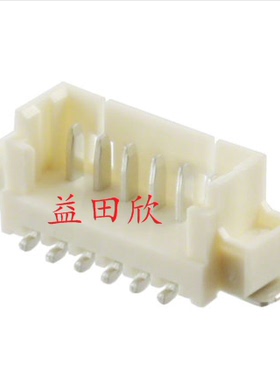 53398-0671 533980671 6PIN-1.25间距MOLEX 品牌原装接件端子