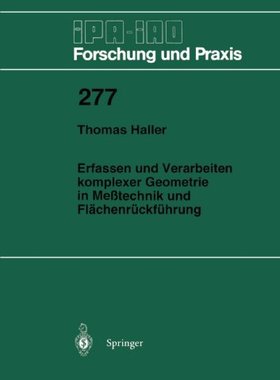 【预订】Erfassen Und Verarbeiten Komplexer G...