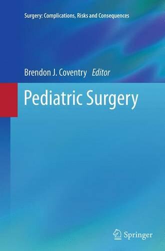 【预订】Pediatric Surgery