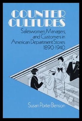 【预售】Counter Cultures: Saleswomen, Managers, and Cus