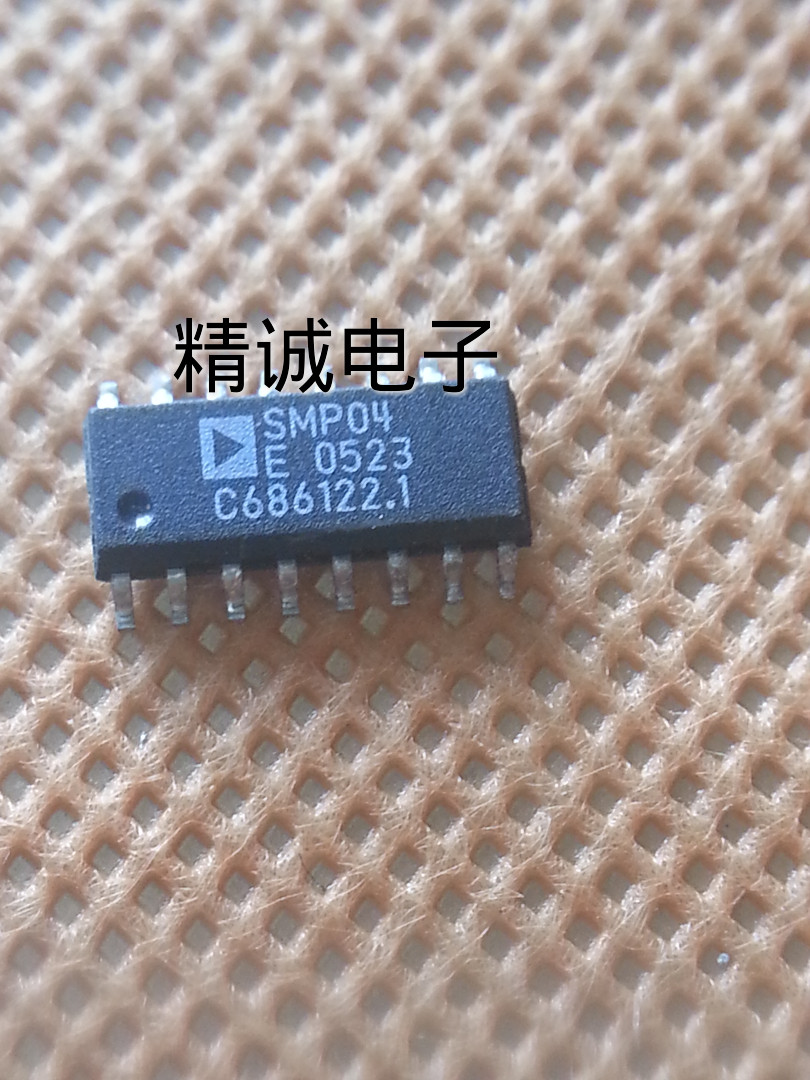 SMP04E 全新原装进口IC 实体店库存可拍