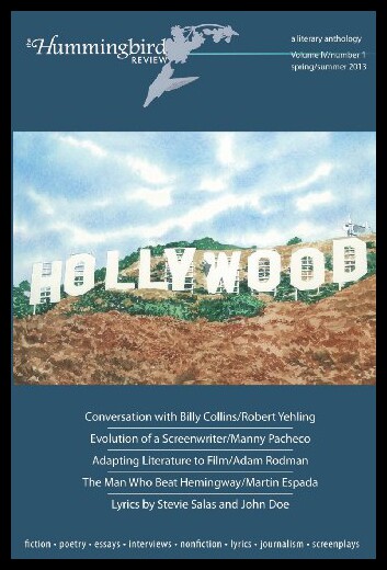 【预售】The Hummingbird Review Spring 2013