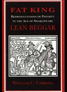 【预售】Fat King, Lean Beggar: Elizabeth Bishop and Visua