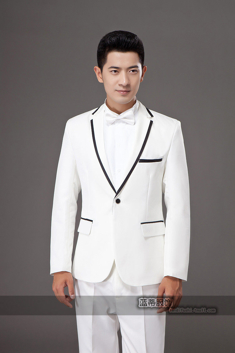 Costume homme LUYIXUELAI pour Quatre saisons - Ref 1565671 Image 1