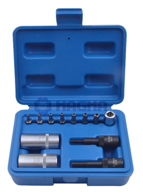 12件套空调调节系统工具批头TS10/TS15/TS20/TS25/TS27/TS30/TS40