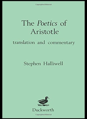 【预售】Poetics of Aristotle