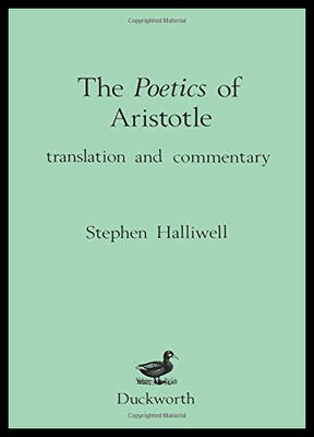 【预售】Poetics of Aristotle