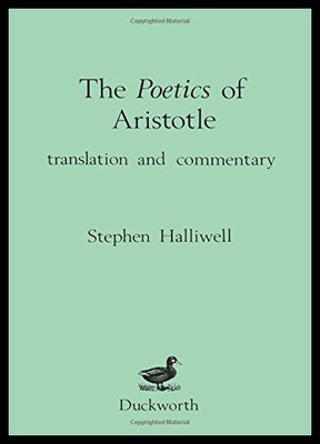 【预售】Poetics of Aristotle