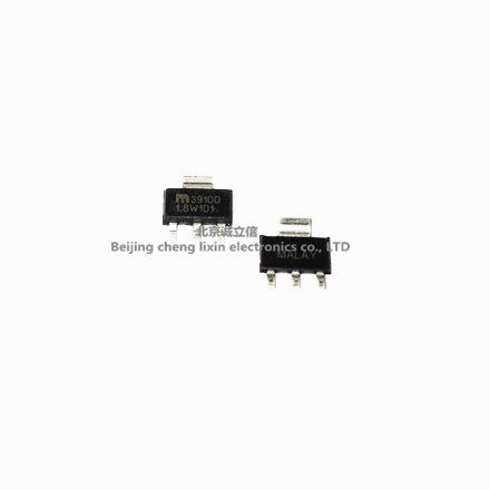 MIC39100-1.8WS TR 39100 SOT223 电源管理IC Micrel进口原装现货