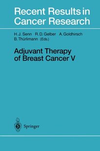 Therapy Adjuvant Breast Cancer 预订