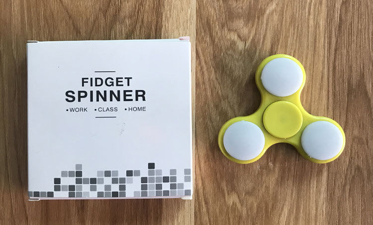 Finger spinner - Ref 2615432 Image 5