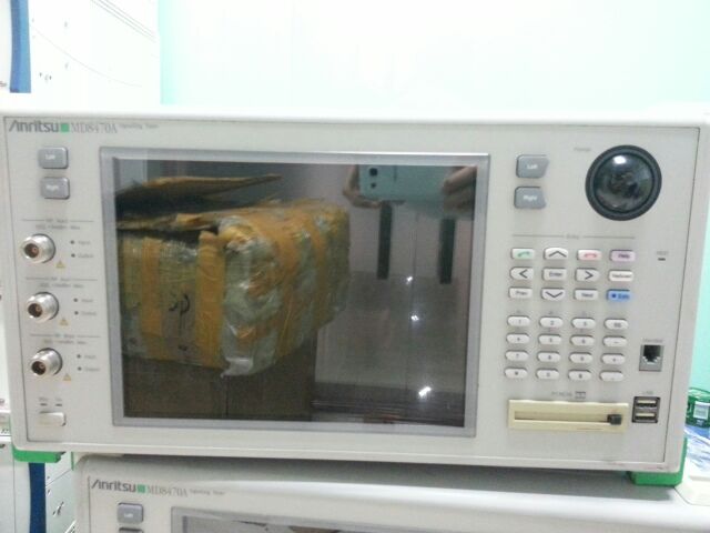 安立MD8470A信令测试仪网络仿真器