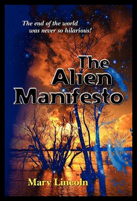 【预售】The Alien Manifesto
