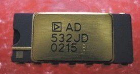 AD532JD镀金CDIP14模拟增效器分频器专业配单欢迎咨询