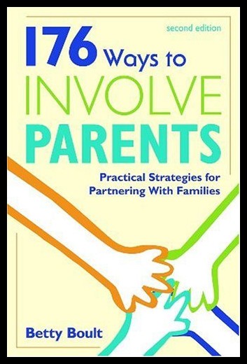 【预售】176 Ways to Involve Parents: Practical Strategies