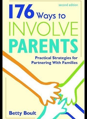 【预售】176 Ways to Involve Parents: Practical Strategies