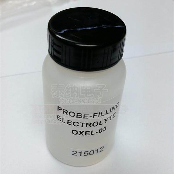 台湾路昌DO-5509/5510等溶氧仪OXEL-03 溶氧电解液台湾制造