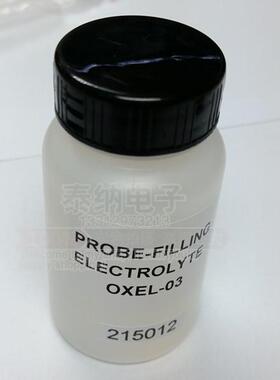 台湾路昌DO-5509/5510等溶氧仪OXEL-03 溶氧电解液台湾制造