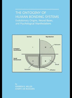 【预售】The Ontogeny of Human Bonding Systems: Evolutiona