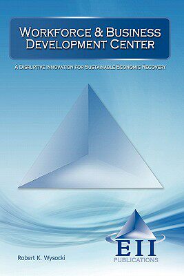 【预售】Workforce & Business Development Center: A Dis...