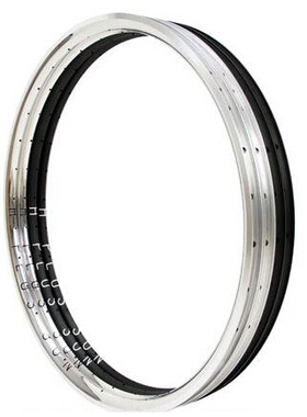 新品H SON  HYD AT25 TB14 超轻复古 竞速车圈 28 32 36孔