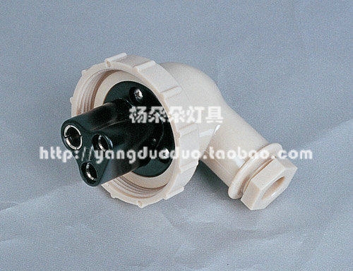 船用水密插头T-2MB T-1MB 250V20A防水头792802 792804