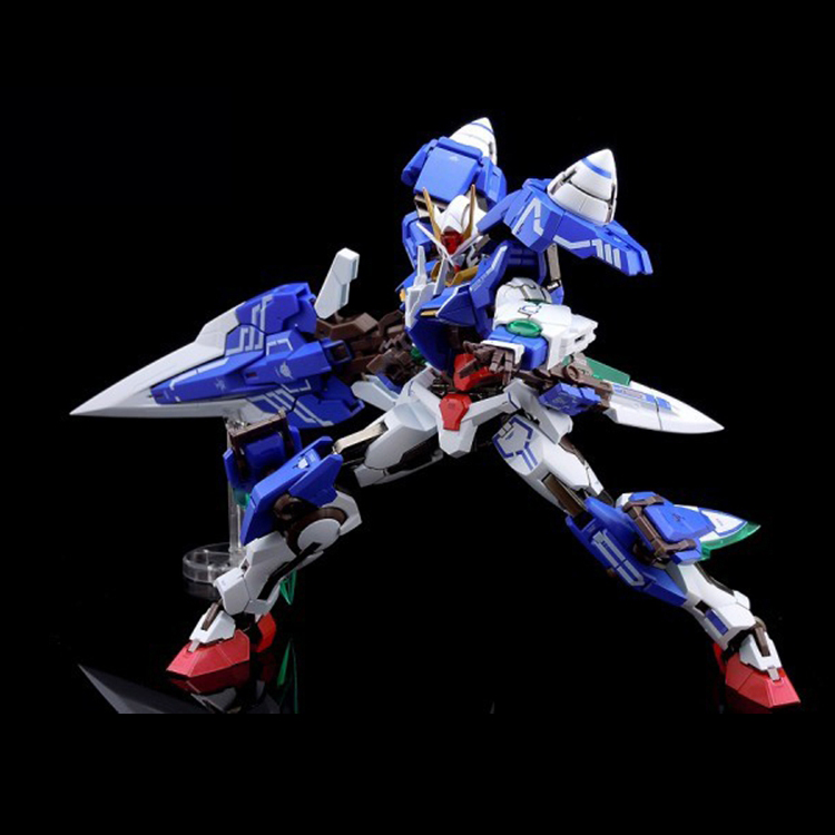 Íò´ú bandai ³¬ºÏ½ðÊô MB METAL BUILD ÁãÁã00¸ß´ïÆß½£