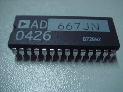 AD667JNAD667KN12位数模转换器