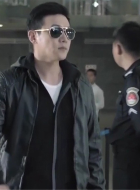 墨镜前卫风时尚太阳眼镜陆毅同款