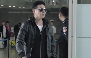 人民的名义侯亮平陆毅同款墨镜李达康前卫时尚防紫外线太阳眼镜