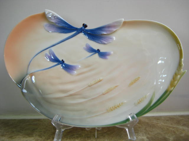 FRANZ 法蓝瓷 - 兰阳风情系列:装饰盘