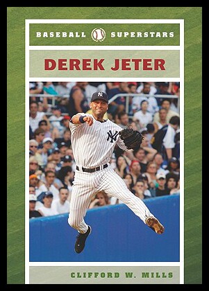 【预售】Derek Jeter