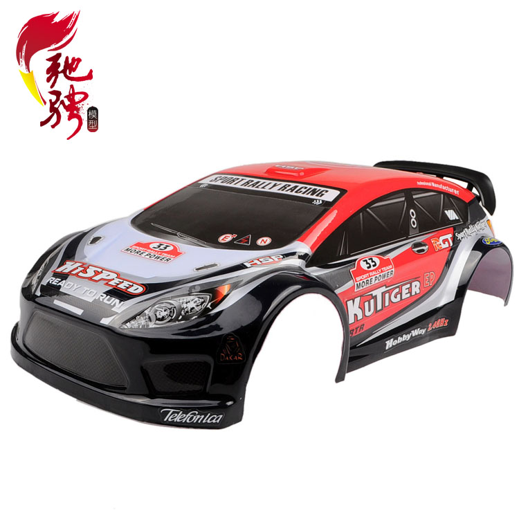 1:10HSP无限油车94177等通用车壳 94118 拉力车车壳