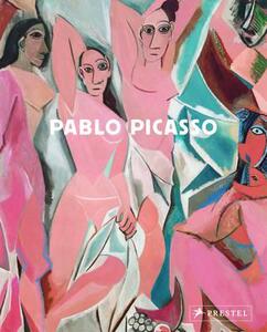 【预订】Pablo Picasso