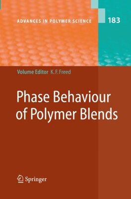 【预订】Phase Behavior of Polymer Blends