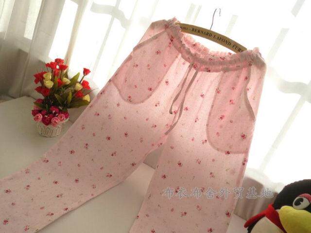 Pantalon pyjama - Ref 722187 Image 1