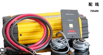 NFA 纽福克斯 纯正正弦波1000W 逆变器 7554N 24V 12V转220V