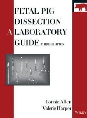 【预订】Fetal Pig Dissection