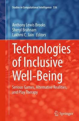 【预订】Technologies of Inclusive Well-Being...