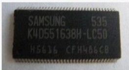 【昌胜电子】原装正品 K4D551638H-LC40