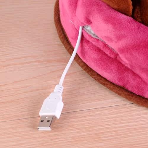 Coussin chauffant USB dessin animé - Ref 427229 Image 1