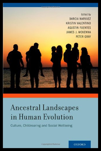 【预售】Ancestral Landscapes in Human Evolution: Culture,