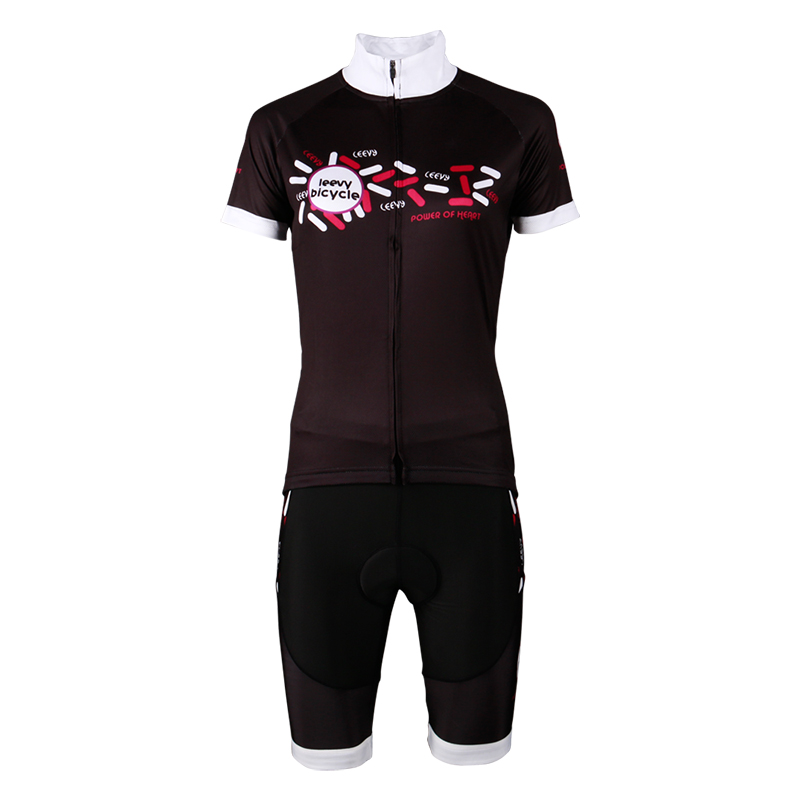 Vêtement cyclisme femme LEEVY - Ref 2231991 Image 1