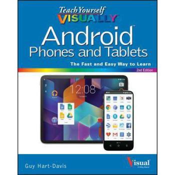【预订】Teach Yourself Visually Android Phon...