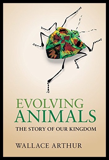 【预售】evolving animals: the story of our kingdom
