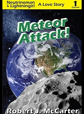 【预售】Meteor Attack!: Neutrinoman & Lightnin